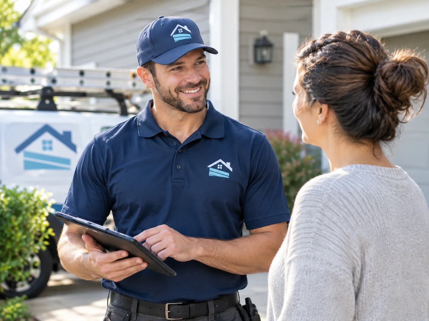 Cracked Siding Repair in Kirkwood, MO